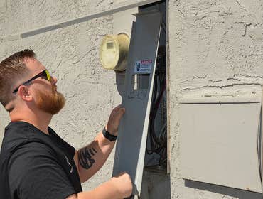 Photos by North Valley Solar Power #1