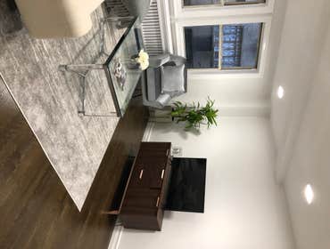 Renovation and staging