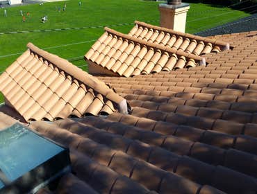 Boral Clay S-Tile