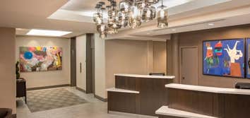 Hilton Double Tree Schaumburg Illinois