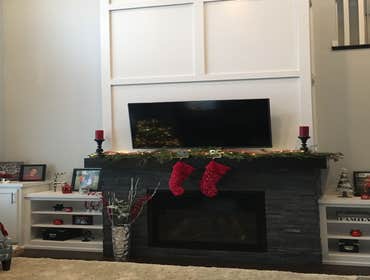 Fireplaces - Christmas Edition