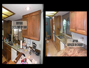 Photos from Five Star Cabinet Refacing