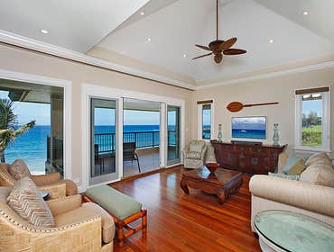 Moku Builders Project 1 Complete remodel of Ocean front home.