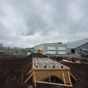 J& P Wholesale Sand Filter Bottomless sand filter