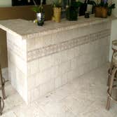ABK Tile & Marble Inc. It takes no time at all to transform your outdoor patio into a beautiful space that you'll love to show off. The expertise of AB