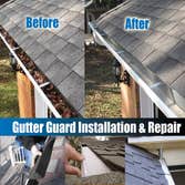 Gutter Cleaning