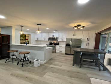Kitchen Remodeling