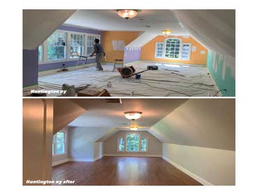Photos by Master Wall Painting Inc #7
