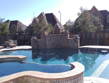 Gina Pool House