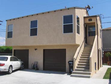 remodels - before & after