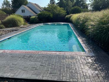 Photos by Metric Concrete Construction and Design Inc #1
