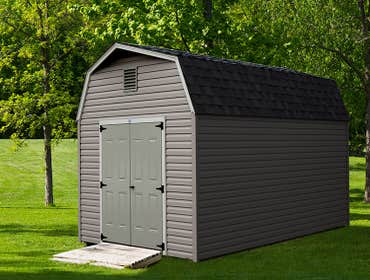 Glick Woodworks Glick Woodworks builds storage sheds and garages in PA, MD, NJ, & DE. Our skilled Amish craftsman make all of our custom sheds and outd