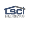 Len Stevens Construction Inc logo