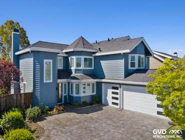 Hardie Siding & Milgard Windows James Hardie Siding & Milgard Windows Installed in Foster City, CA. Check out the full transformation. This project fea