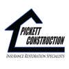 Pickett Construction logo