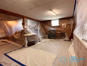 Photos by Elite Restoration Group #1 water damage restoration