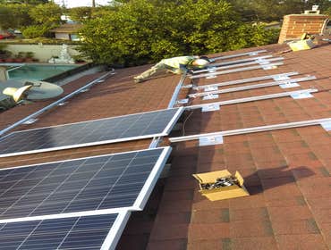 Photos from Sirius Builders/ Sirius Solar