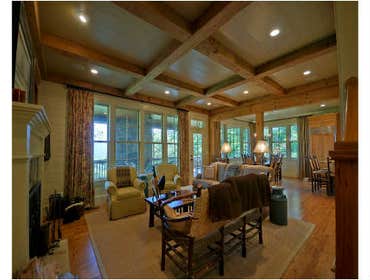 Blue Ridge Custom cabin in Blue Ridge Georgia
4000 sq. ft. 5 bedrooms 5 1/2 baths