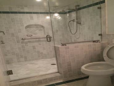 DB Handyman Services Basement renovation