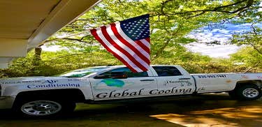 Global Cooling & Plumbing+