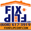 Fix N Flip Corp logo