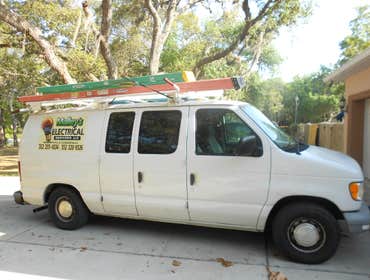 Malleys Electrical Service Llc Project