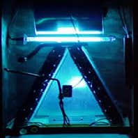 Germicidal UV Light for AC System
