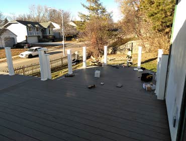 Deck