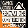 Camden County Renovations & Construction logo