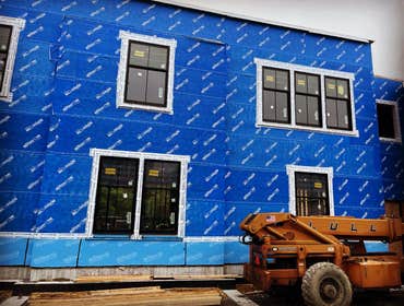Photos by Legacy Build #1