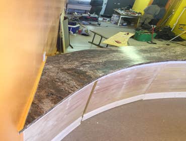 Interior fit out