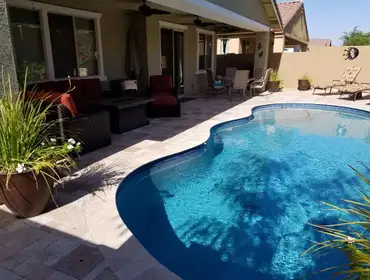 Photos by Desert Iris Pools Lc #1