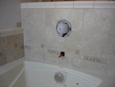 Jeffko Custom Tile Portfolio pictures of installations from 2006 to present