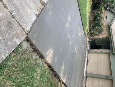 Photos by Panther City Concrete & Building #1