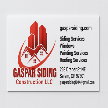 Gaspar Siding Construction LLC