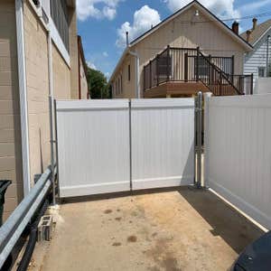 Vinyl Fences