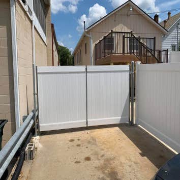 Vinyl Fences