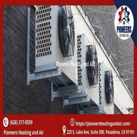 Pioneers Heating and Air