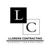 Llorens Contracting logo