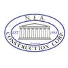 N.E.A. Construction logo