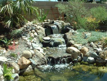 Nice waterfall Lancaster
