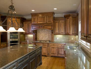 kitchen countertops options