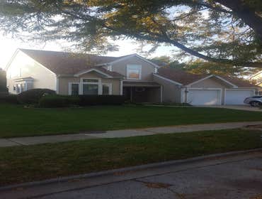 Before New Roof Installation