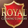 Royal Cleaning Company logo