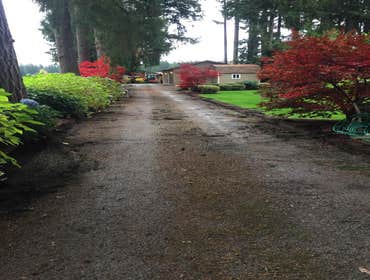 Asphalt and Concrete