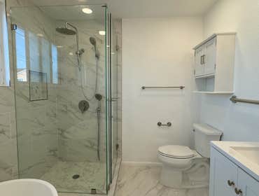 Bathroom Remodel Placentia, CA Complete bathroom remodeling project in Placentia, CA