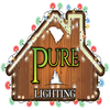 Pure Holiday Lighting logo
