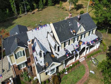 New Roofs