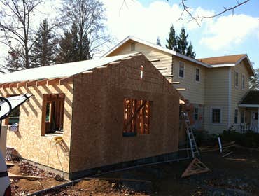 Artland Construction And Remodeling Project