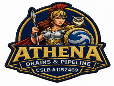 Photos by Athena Drains & Pipelining #1